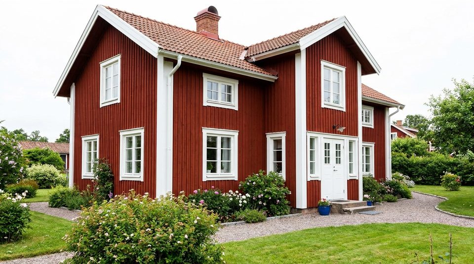 Fönstermålning
